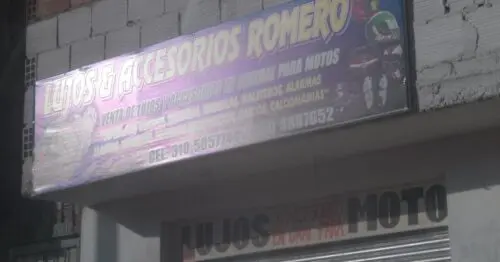 LUJOS & ACCESORIOS ROMERO LUJOS & ACCESORIOS ROMERO